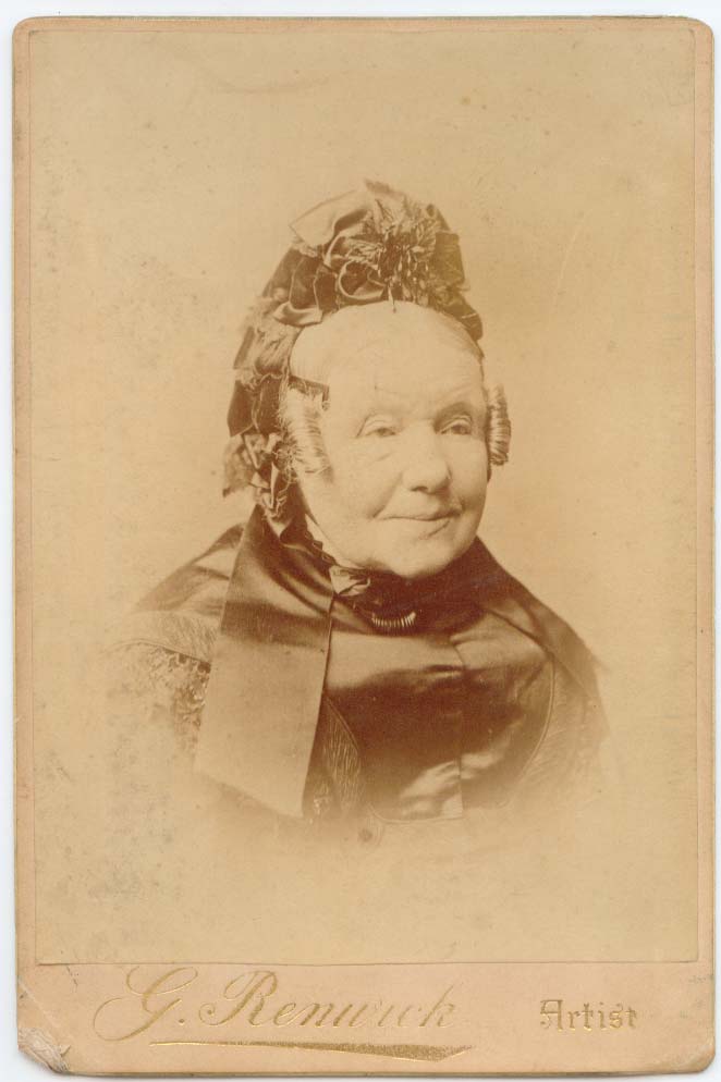 c1890 - Esther Whitehouse