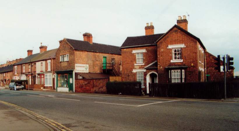 Abbey Cottage Burton