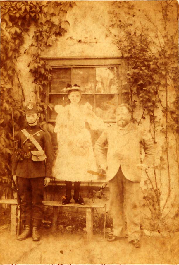 ann trease family cheltenham