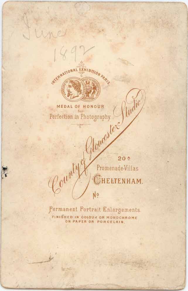 reverse family cheltenham