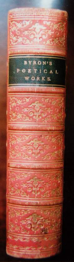 Eleanor Hardy - Byron book
