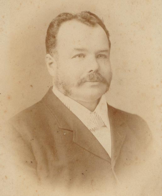 henry trease portrait