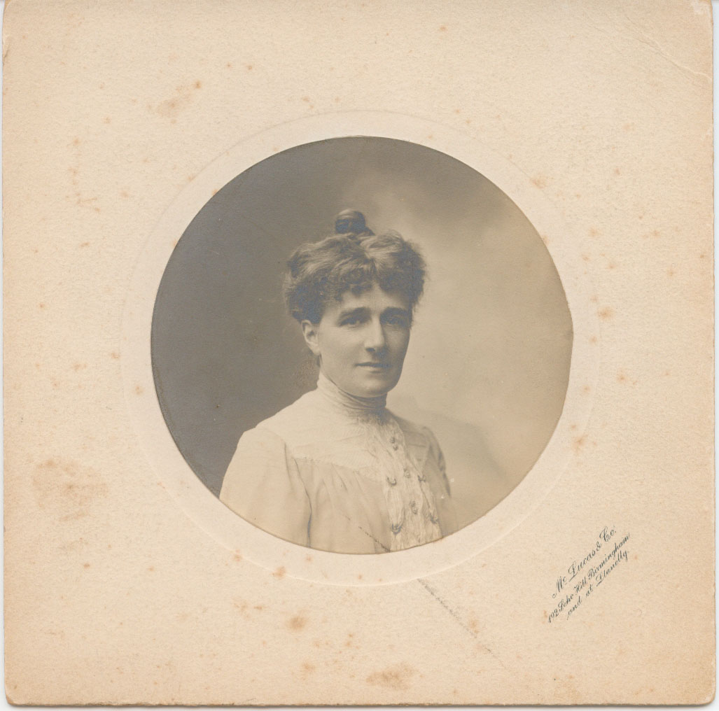 Photograph of Annie