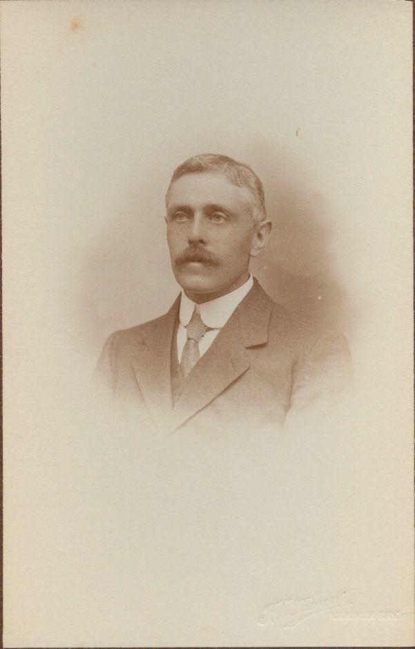 Photograph of James Lavel